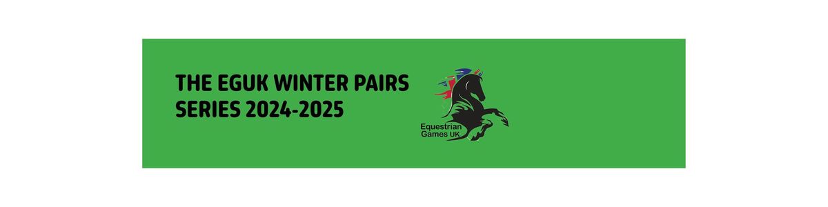 EGUK WINTER PAIRS SERIES