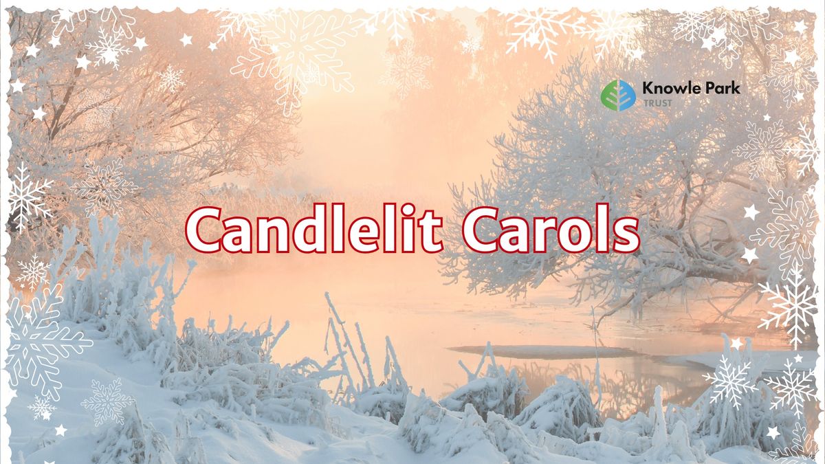 Candlelit Carols by the Lake