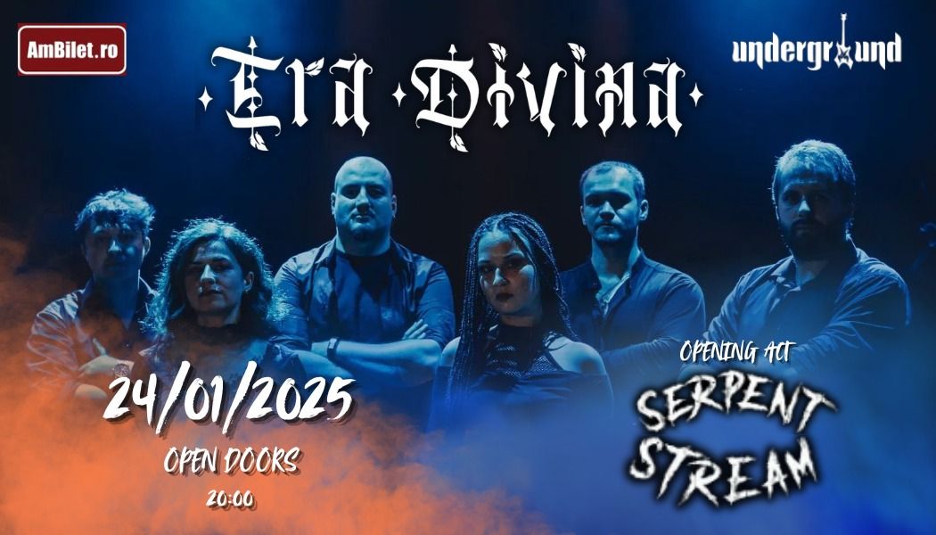 Era Divina live @ Underground Pub