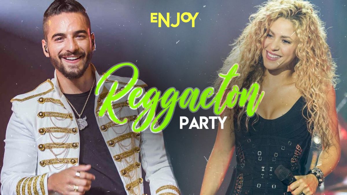 Reggaeton Party - Montpellier