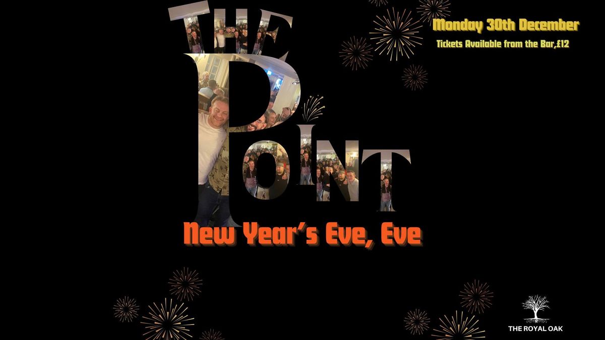 New Years Eve Eve: The Point