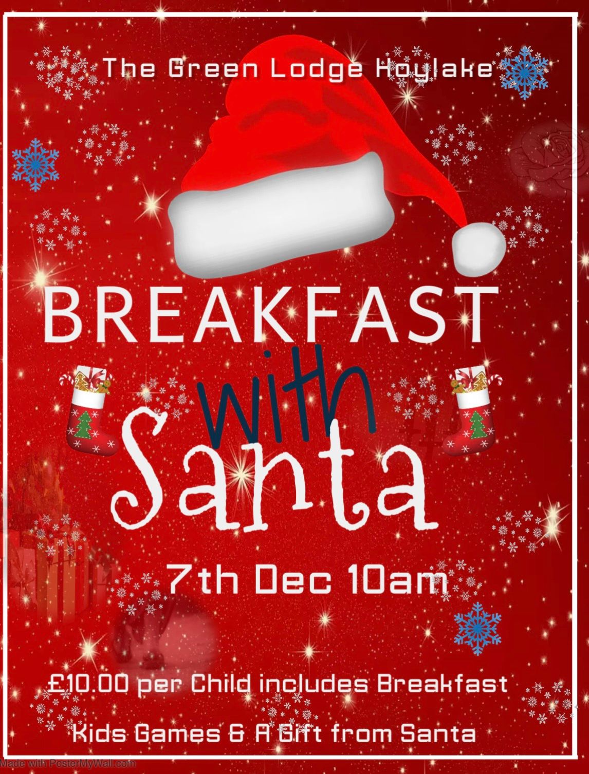 Breakfast With Santa