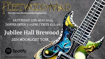 Fleetwood Mad @ Jubilee Hall, Brewood