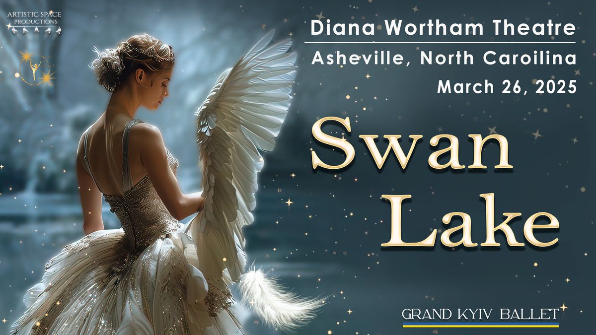 Swan Lake | Asheville | March 26, 2025