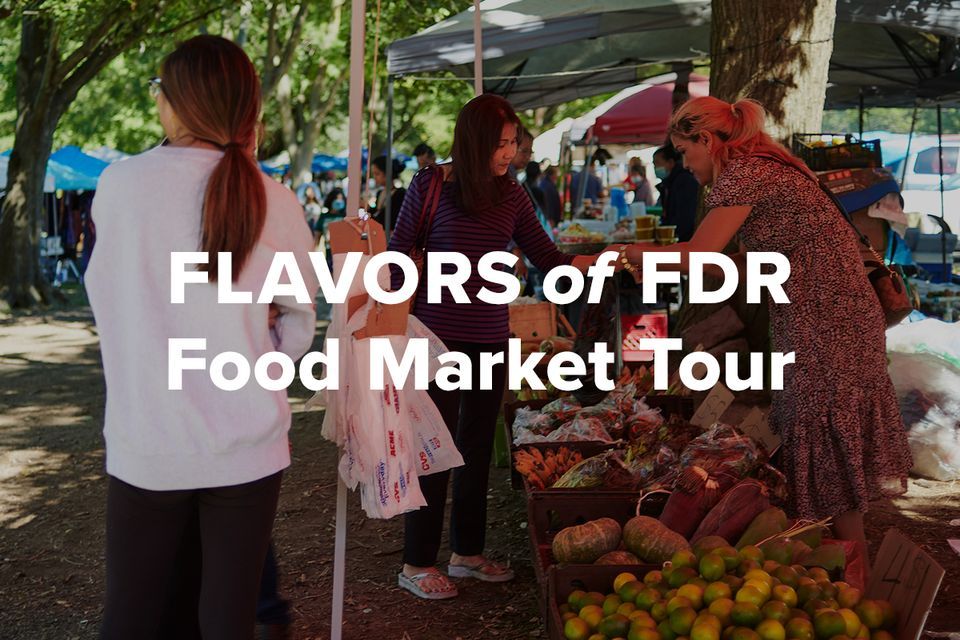Flavors of FDR: Food Market Tour