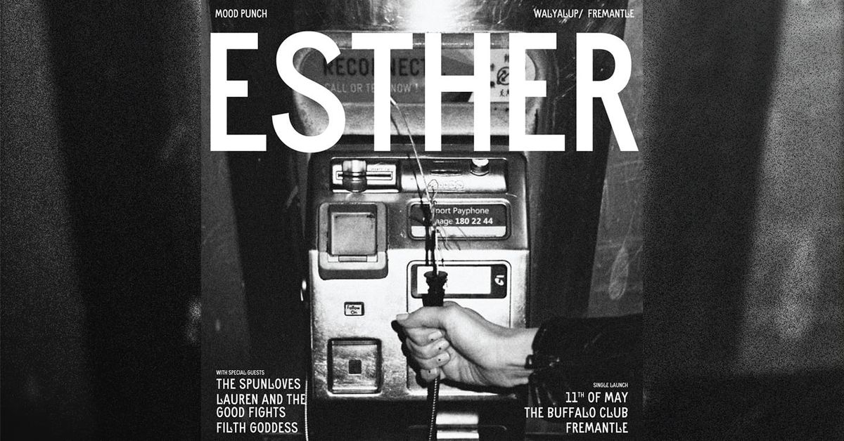 Esther Single Launch
