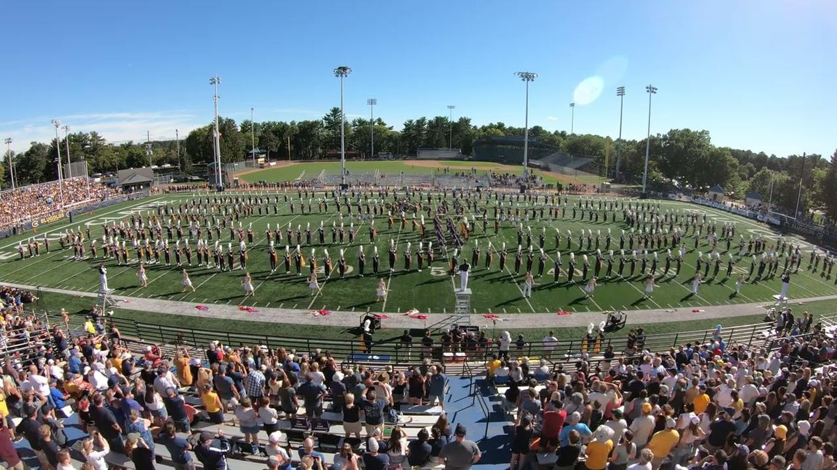 Blugold Marching Band