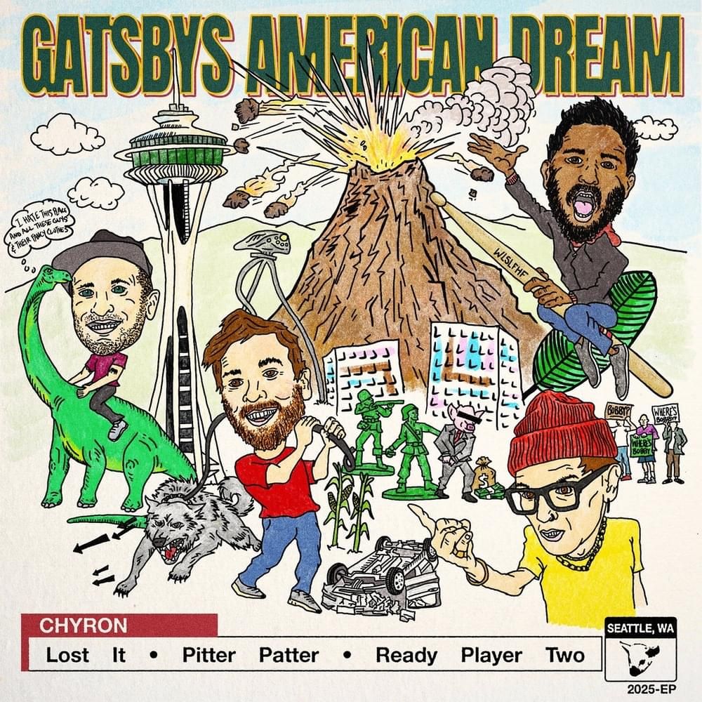 Gatsbys American Dream