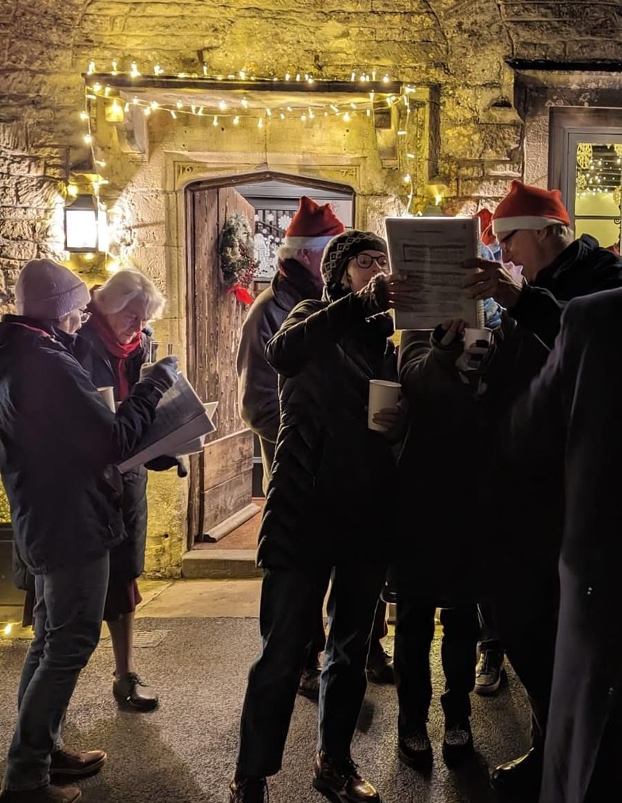 The Packhorse Christmas Light Switch on