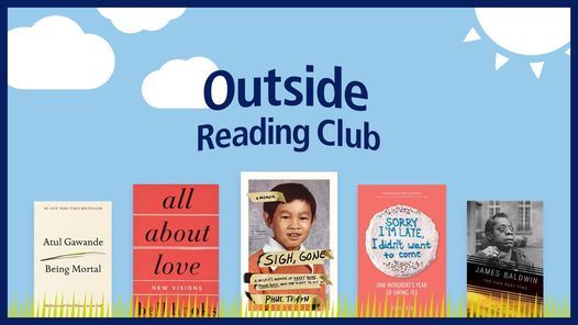 Outside Reading Club: All About Love