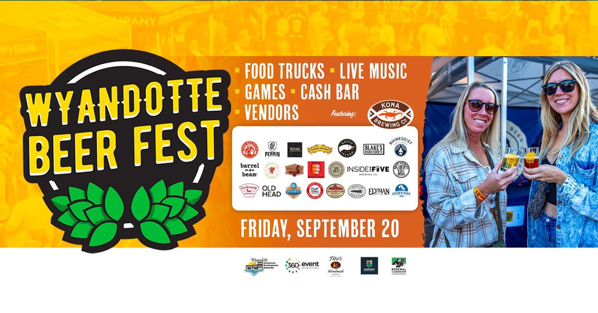 Wyandotte Beer Fest