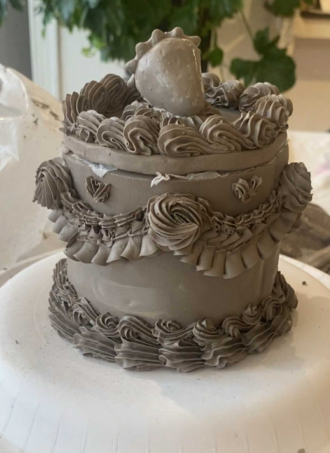 Cake at RBC Amphitheatre