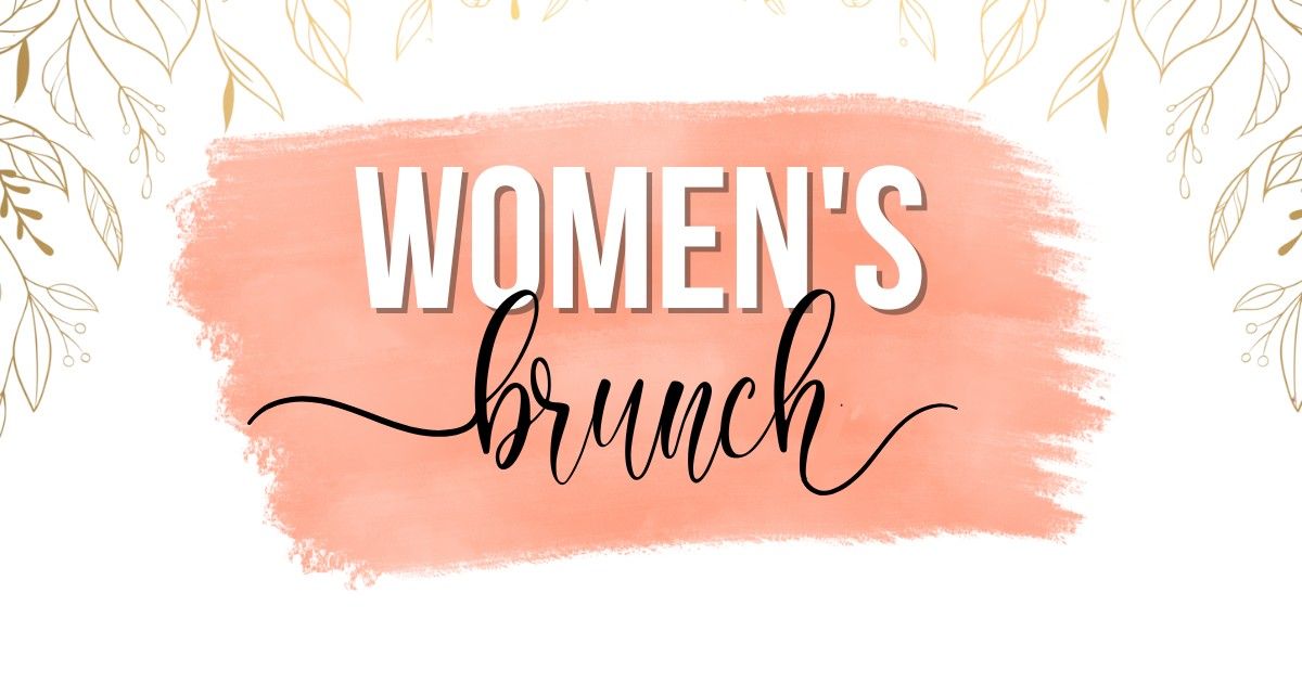 Women's Ministry Brunch