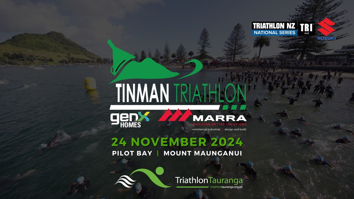 GenX \/ Marra Tinman Triathlon 2024