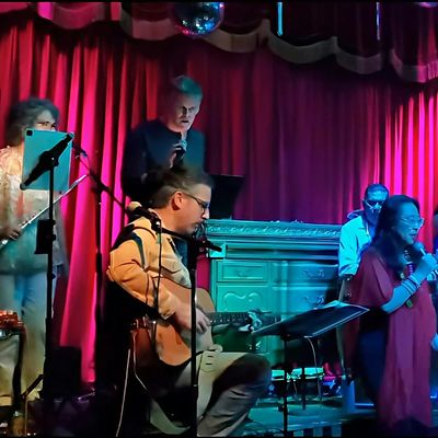 Guajiir\u00f3n Cuban Music & Tropical Jazz