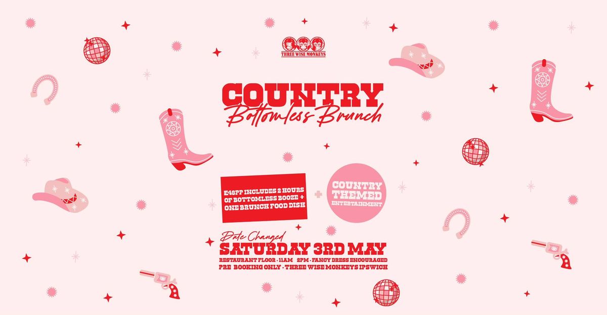 Country Bottomless Brunch 