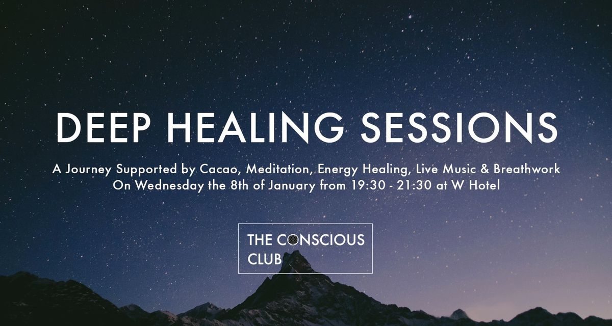 Deep Healing Sessions \u0e51 An Immersive Nurturing Evening For The Soul \/\/ BRING YOUR OWN MAT