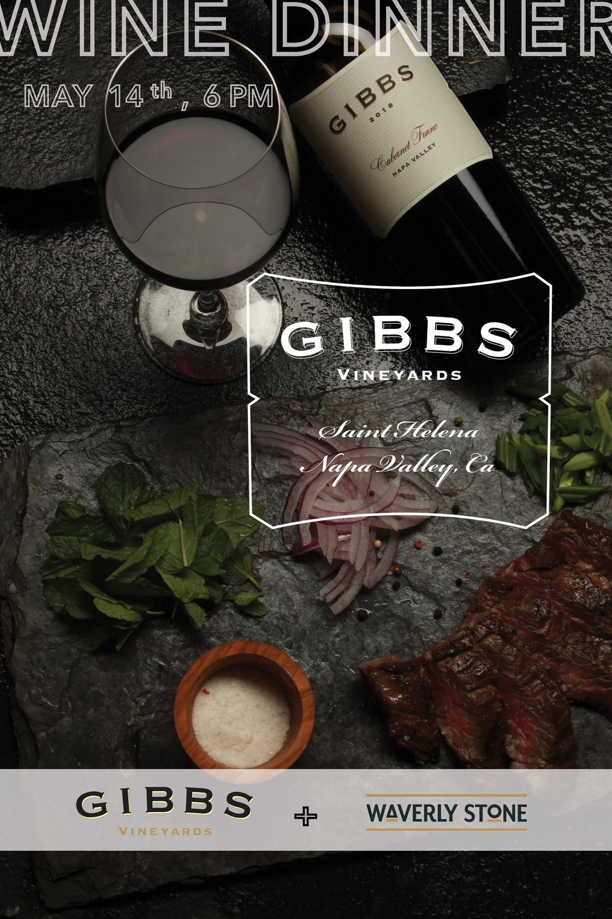 Wine Night: Gibbs Winery