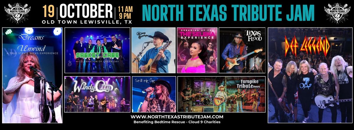 North Texas Tribute Jam