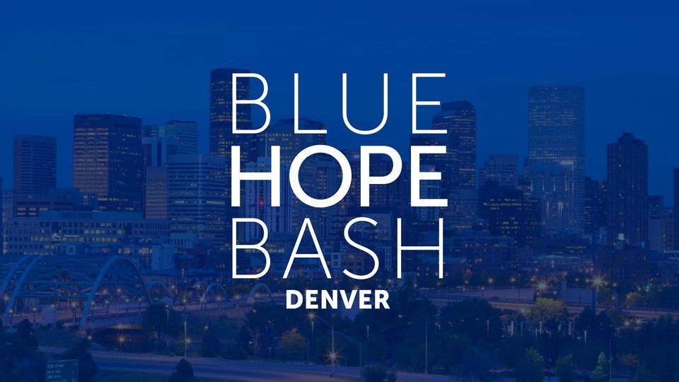 Blue Hope Bash Denver