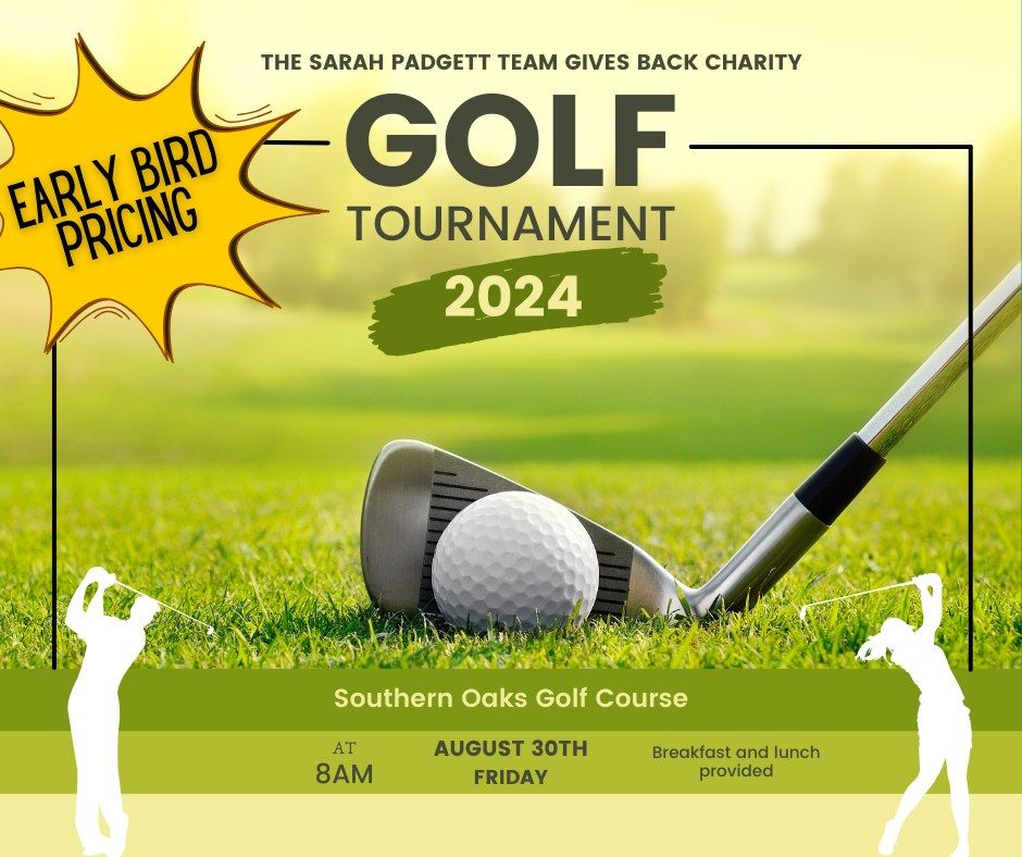 SPT Gives Back 4th Annual Golf Tournament