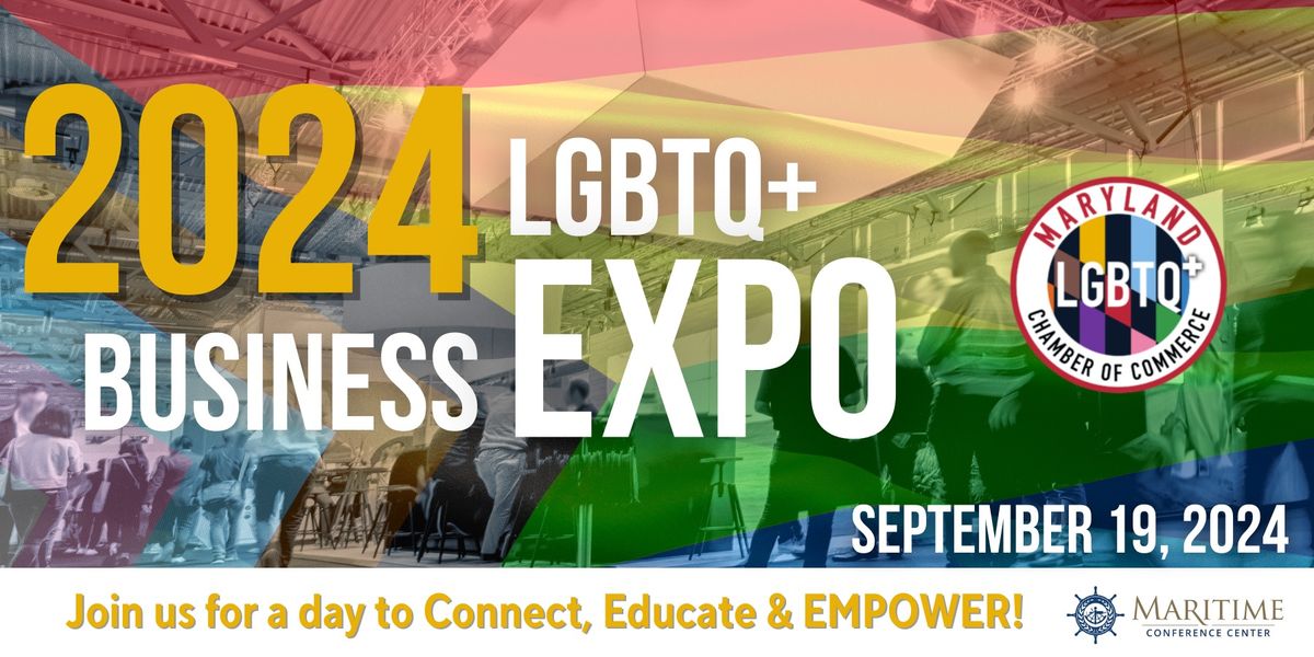 Maryland LGBTQ+ Business Expo