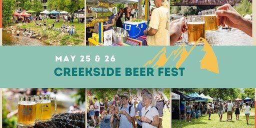 Creekside Beer Fest