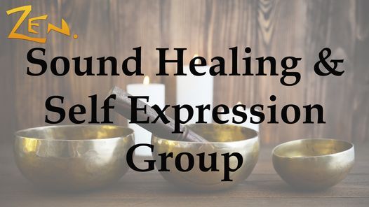 Sound Healing and Self Expression Group