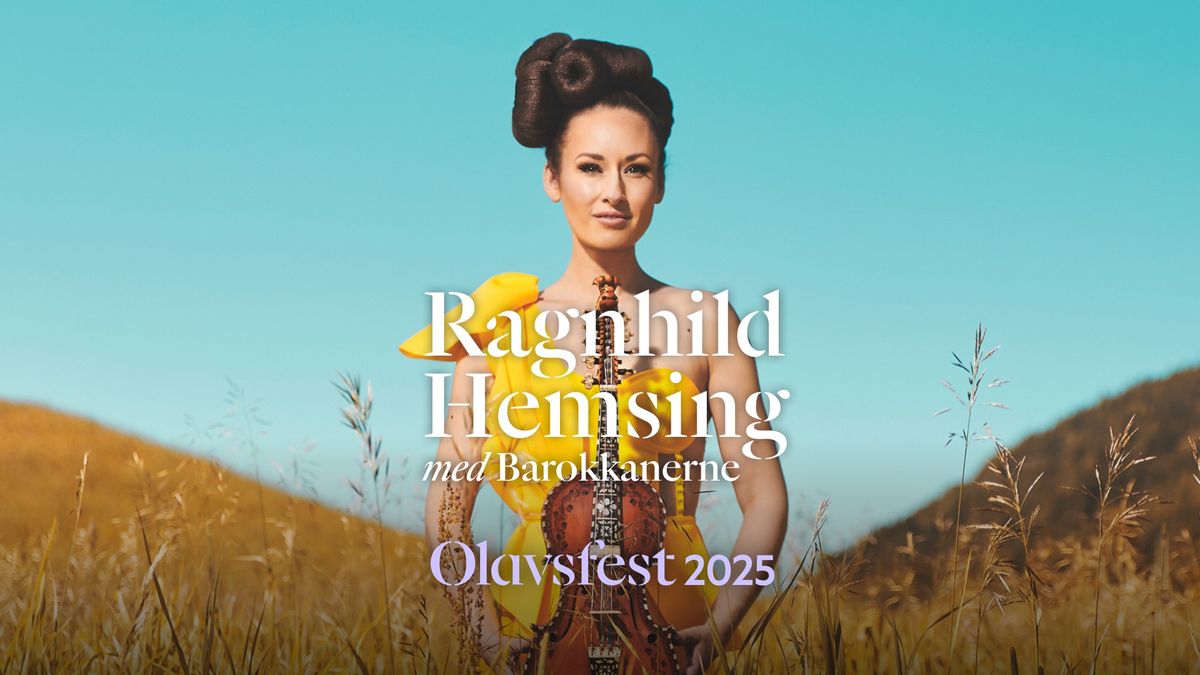 THE NORWEGIAN SEASONS - Ragnhild Hemsing med Barokkanerne