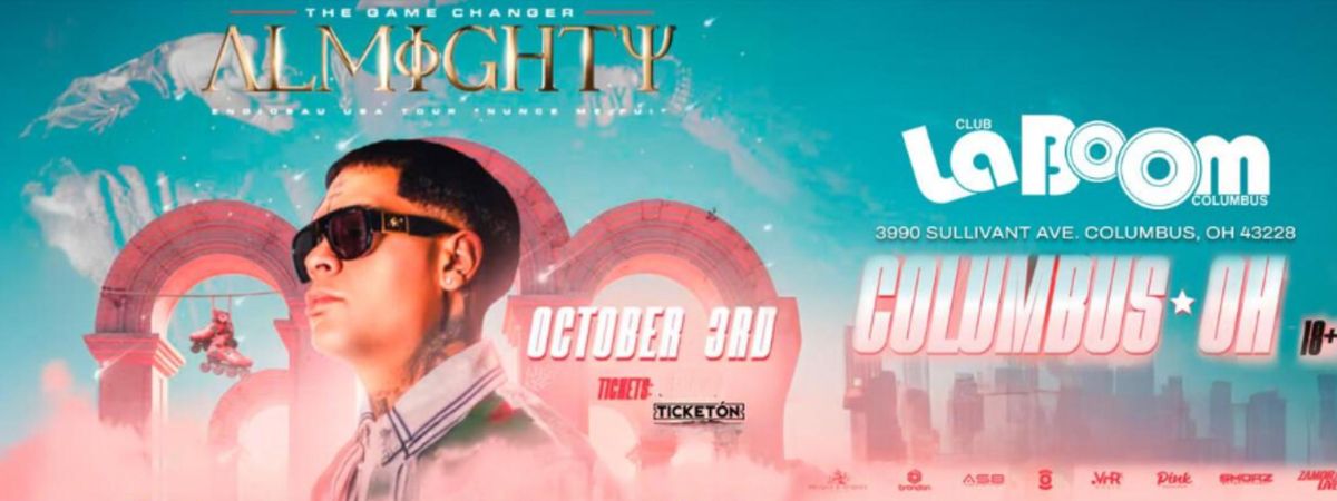 Almighty en Columbus