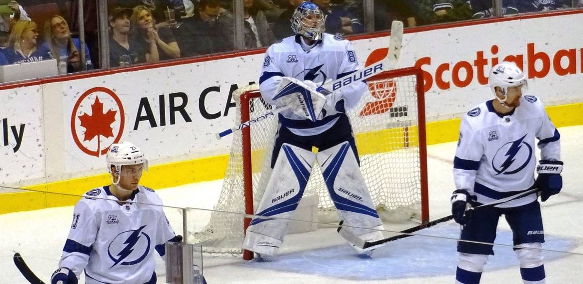 Tampa Bay Lightning vs. Columbus Blue Jackets