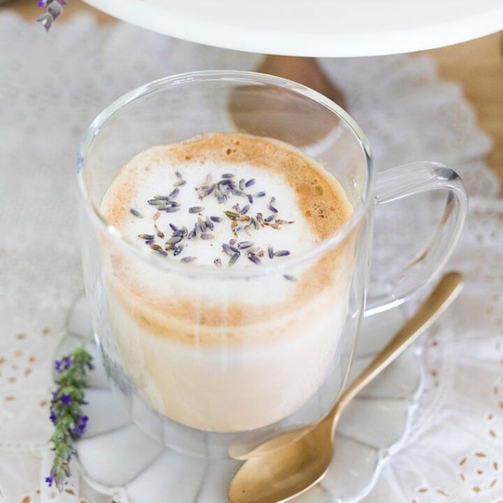 Yoga + Facials & Lavender Lattes! 