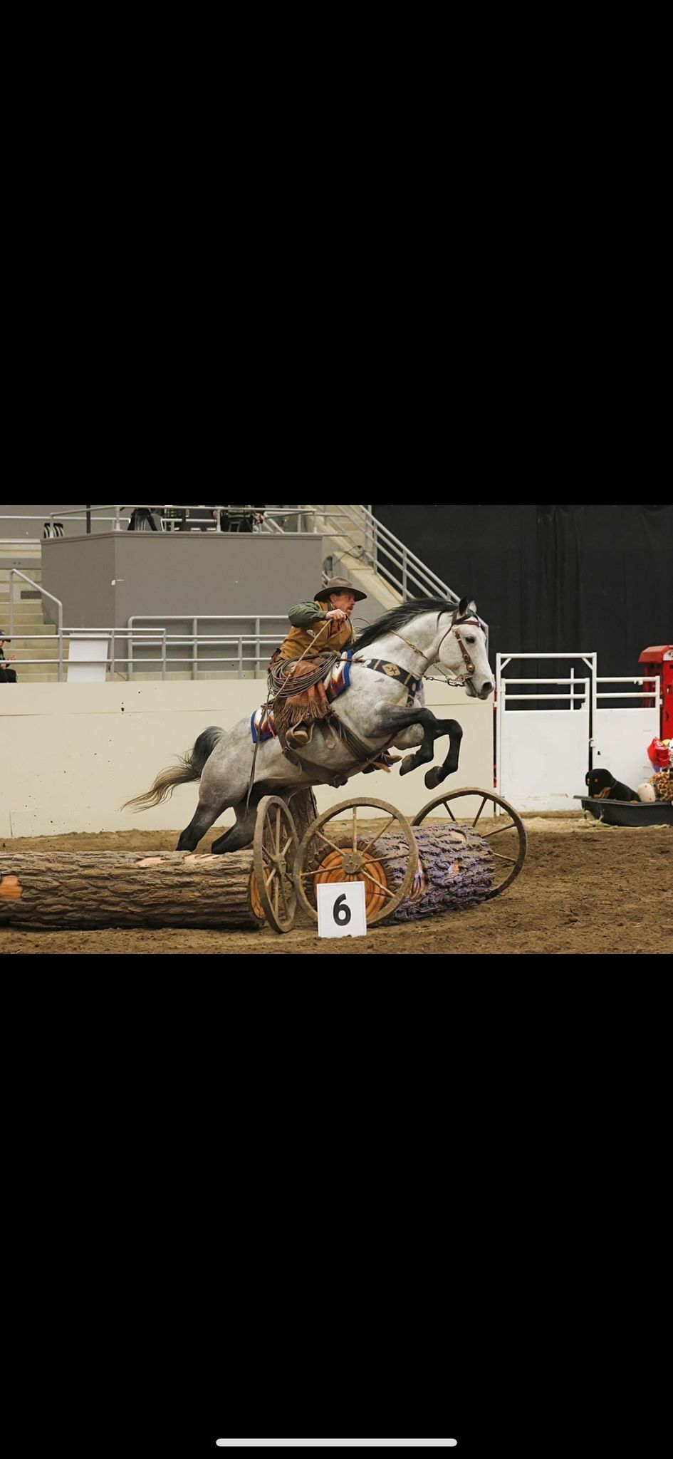 Extreme Cowboy Challenge with Trevor Mertes