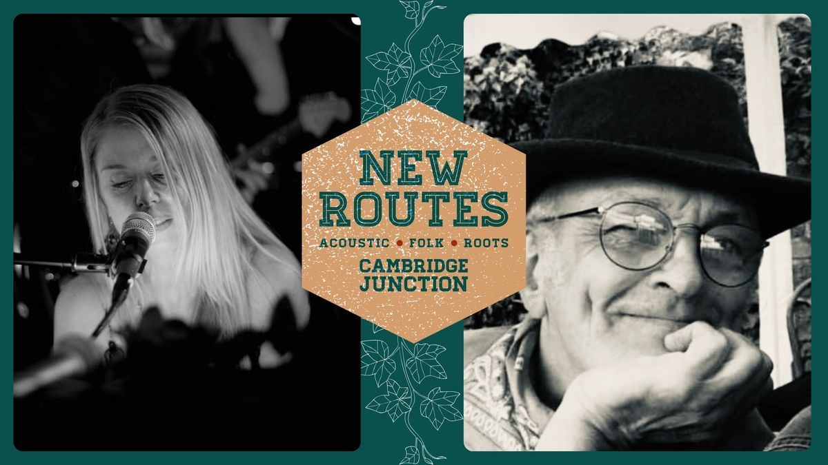 New Routes \u2013 B\u00eate Noire and George Breakfast \u2022 January 