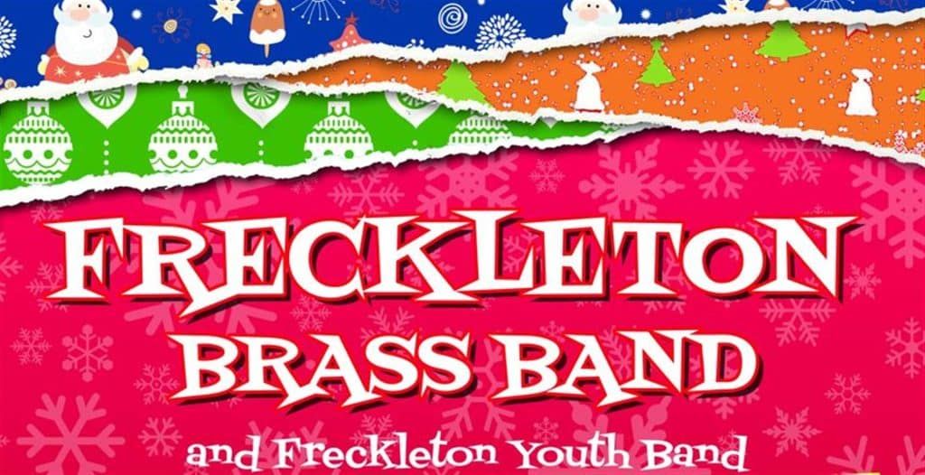 Freckleton Brass Band Christmas Concert