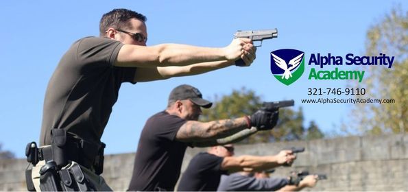 Tactical Firearm Training
