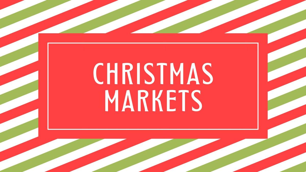 Clevedon's Christmas Market