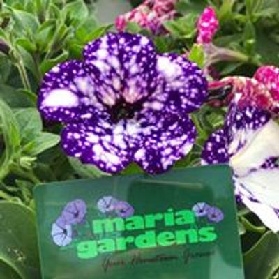 Maria Gardens Center