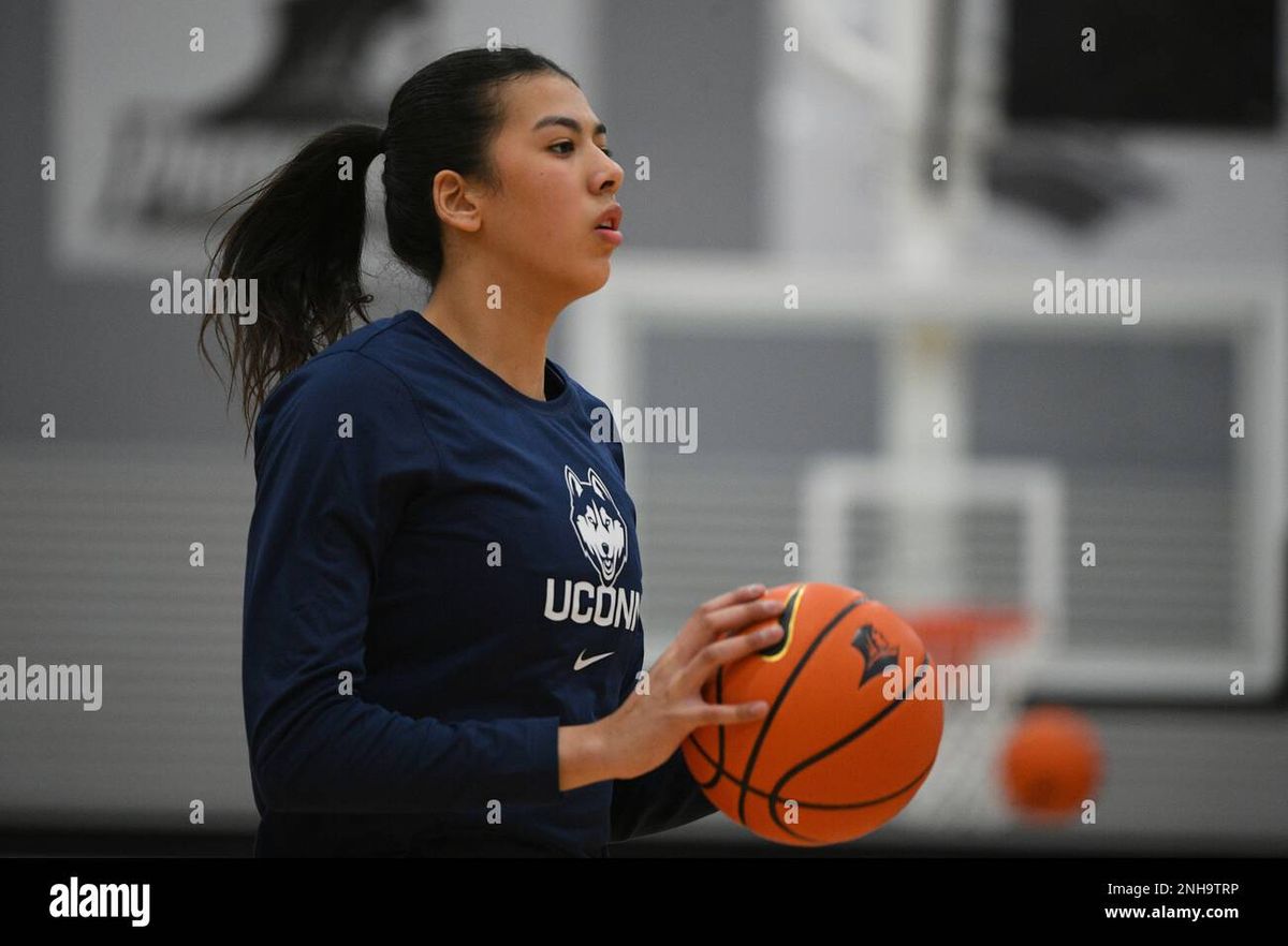 Providence Friars Women's Basketball vs. UConn Huskies