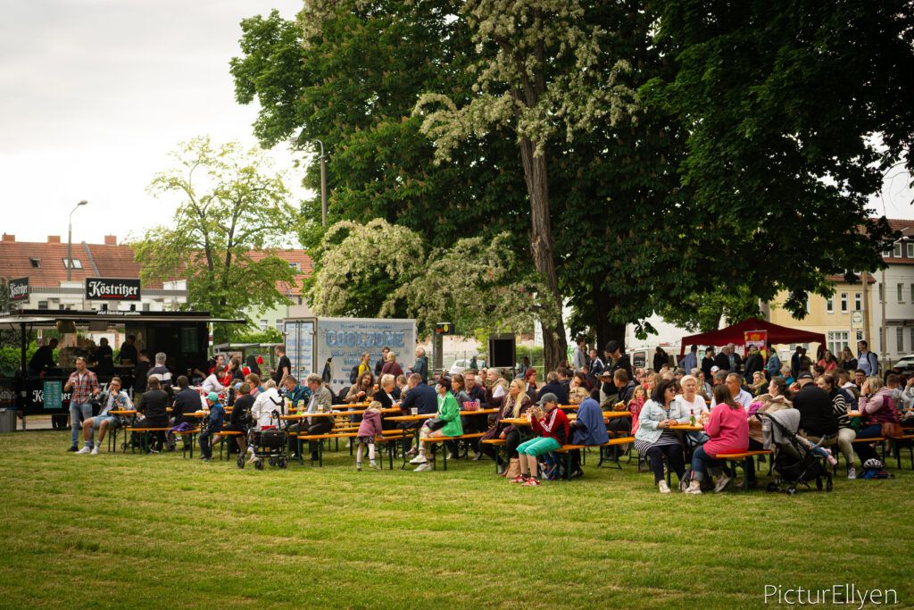 \u00d6ffentliches Vorbereitungstreffen f\u00fcr das 30. Magdeburger Allee Fest