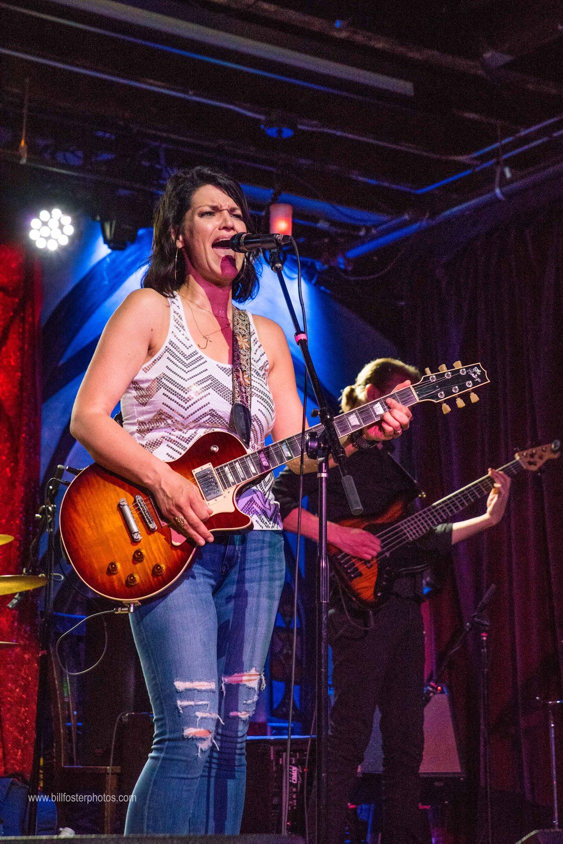 Joyann Parker @ Red Rooster