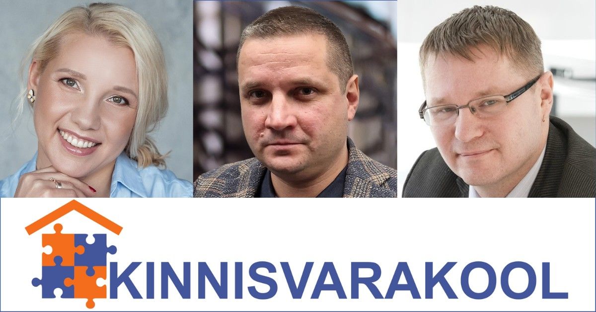 Kinnisvarakool: Kinnisvara arendusprojekti juhtimine