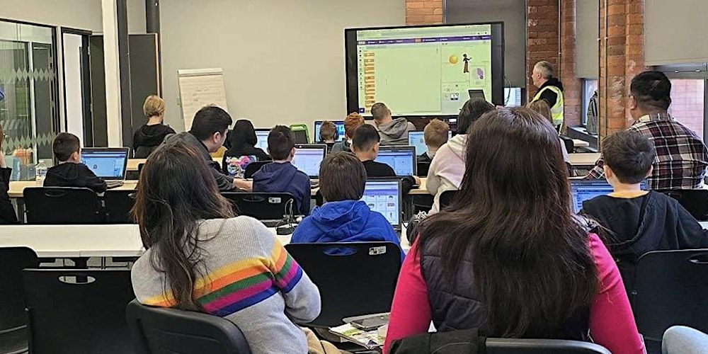 CoderDojo Manchester #75