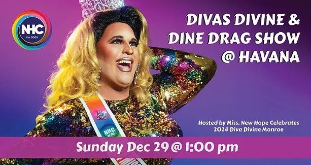 Divas Divine & Dine Drag Show