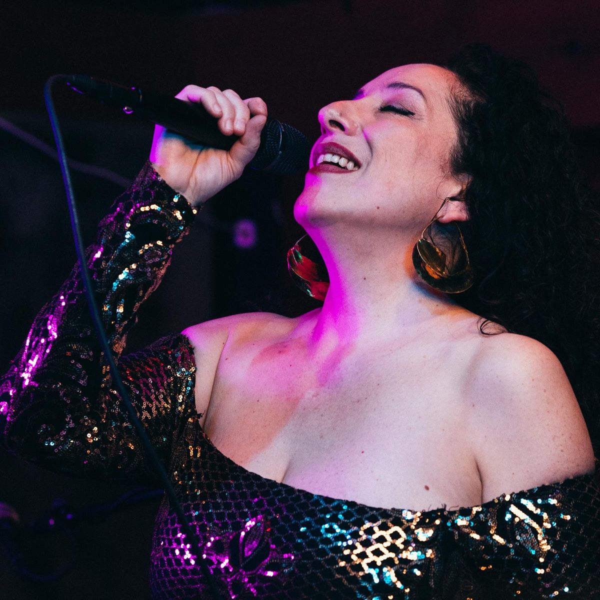 Brazilian Jazz Night - Elin Kathleen Melgarejo (US) | Copenhagen