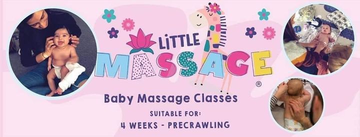 Baby Massage - Westhoughton - August