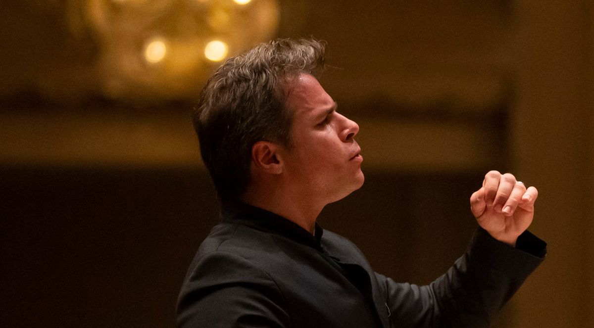 Parking Chicago Symphony Orchestra - Songs of Love and Farewell