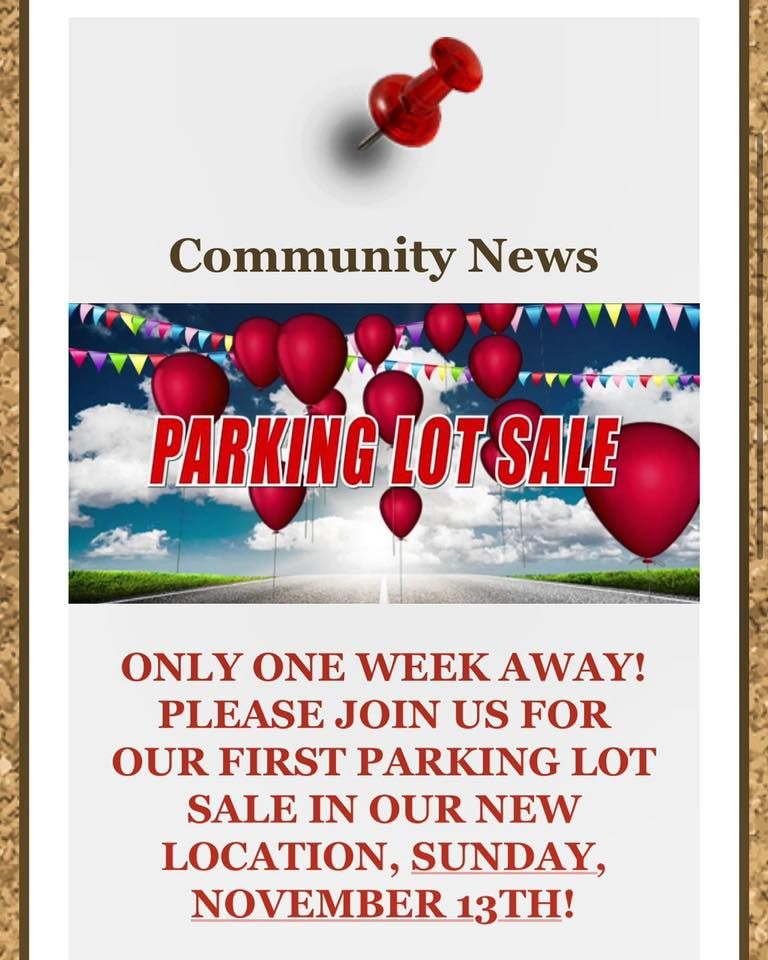 Parking Lot Sale, 10615 N 32nd St, Phoenix, AZ 850283201, United