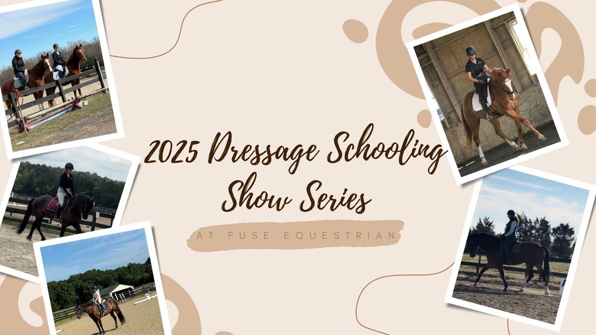 Fuse Equestrian Dressage Series