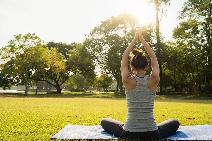 Meditation Workshop 101 With Kim Sage at Belle Grove Plantation